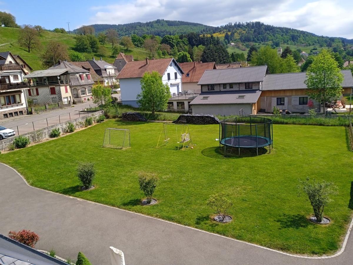 Le Gite Des Kritter Stosswihr Exterior foto