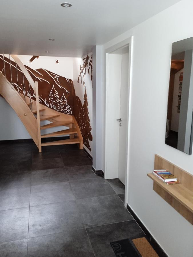 Le Gite Des Kritter Stosswihr Exterior foto